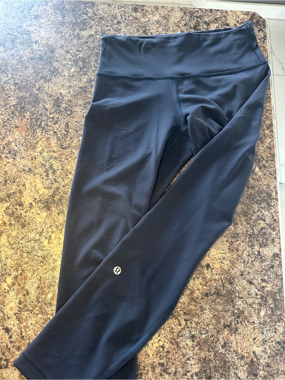lululemon athletica Youth Dark Navy Leggings